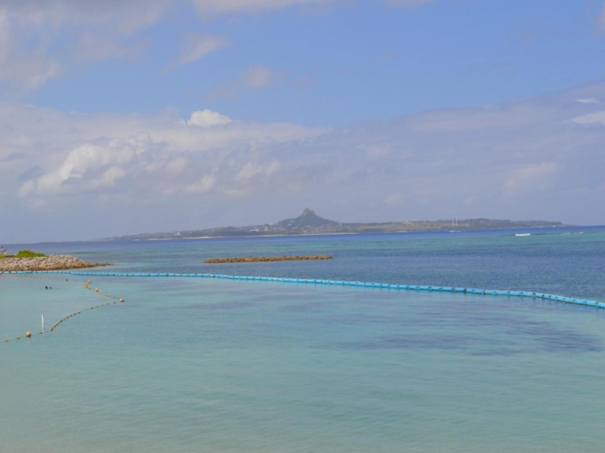 The Orion Hotel Motobu Resort & Spa Exterior photo