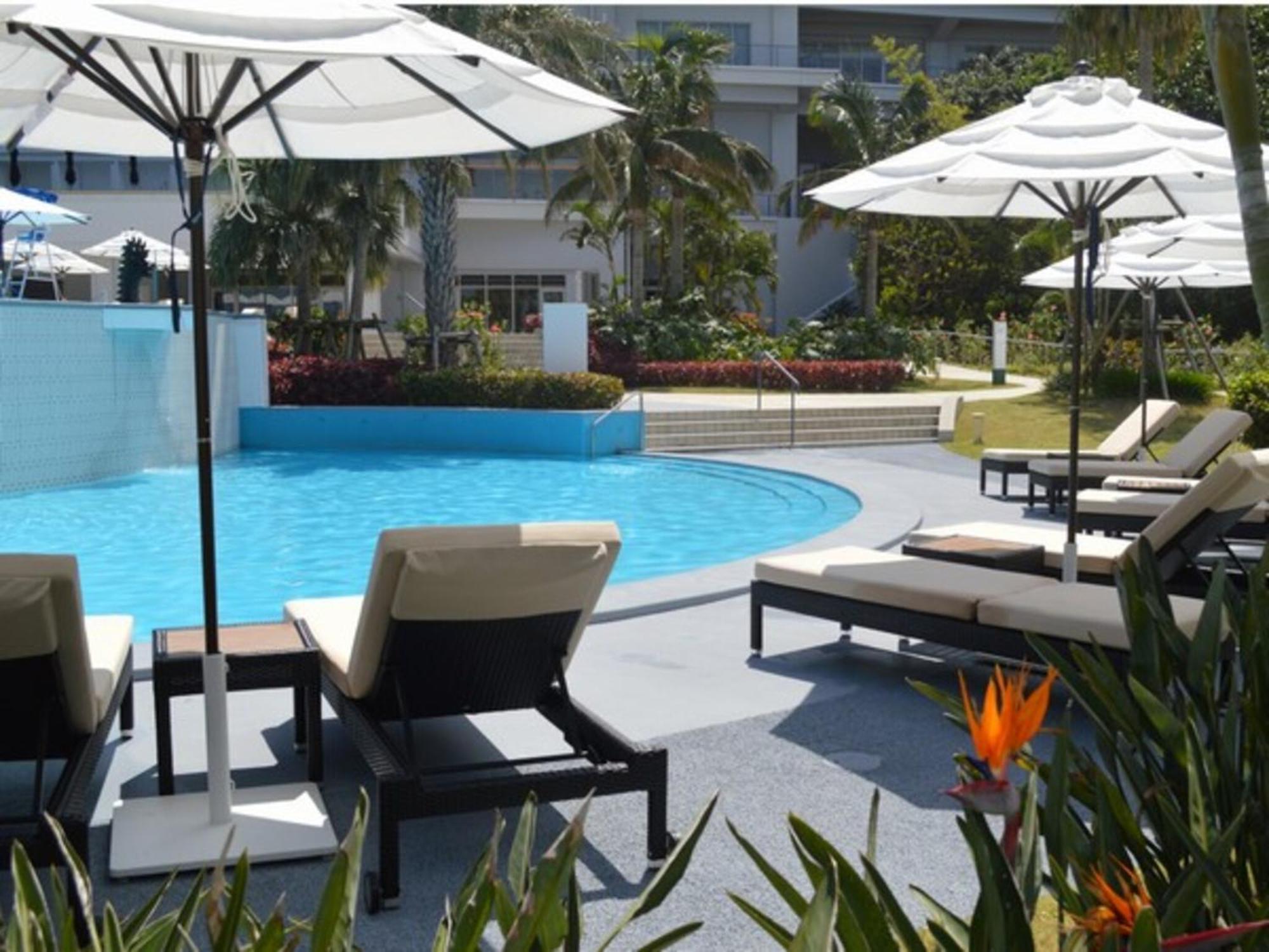 The Orion Hotel Motobu Resort & Spa Exterior photo