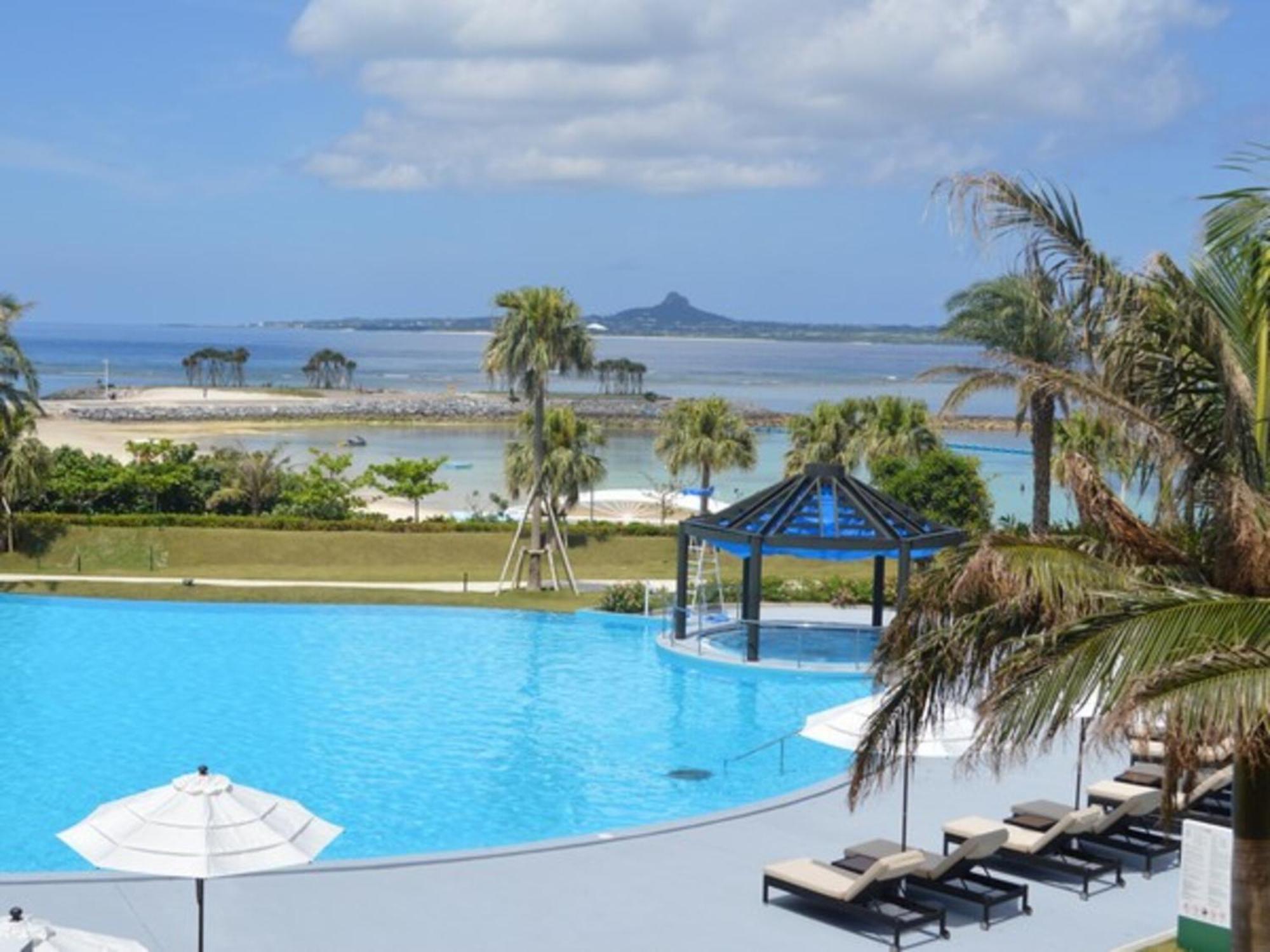 The Orion Hotel Motobu Resort & Spa Exterior photo