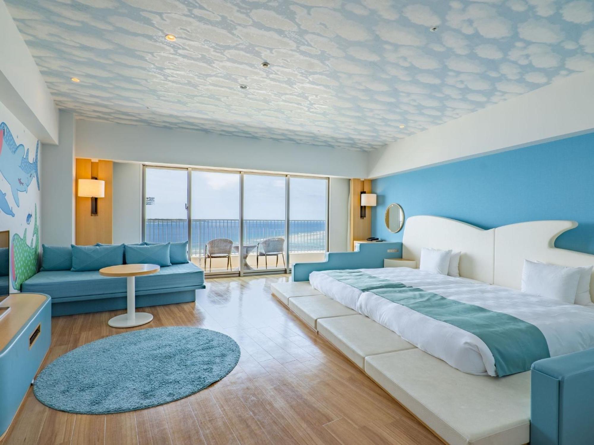 The Orion Hotel Motobu Resort & Spa Exterior photo