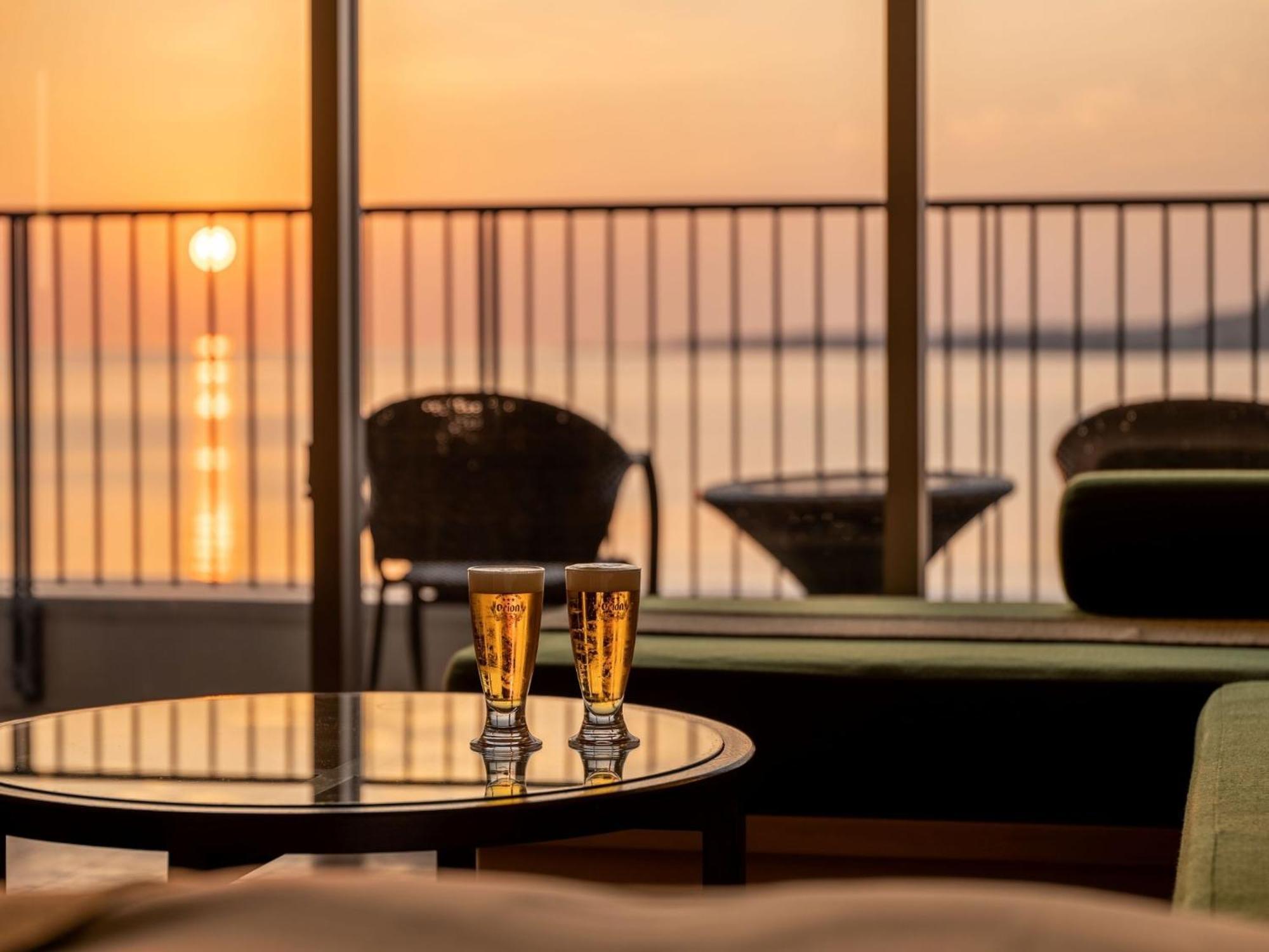 The Orion Hotel Motobu Resort & Spa Exterior photo