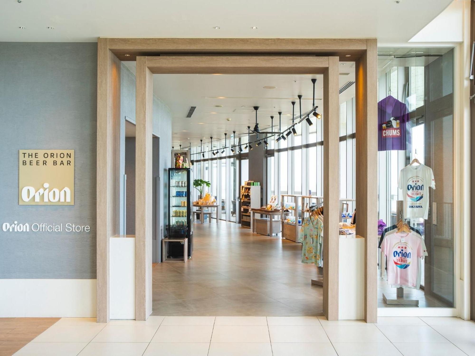 The Orion Hotel Motobu Resort & Spa Exterior photo