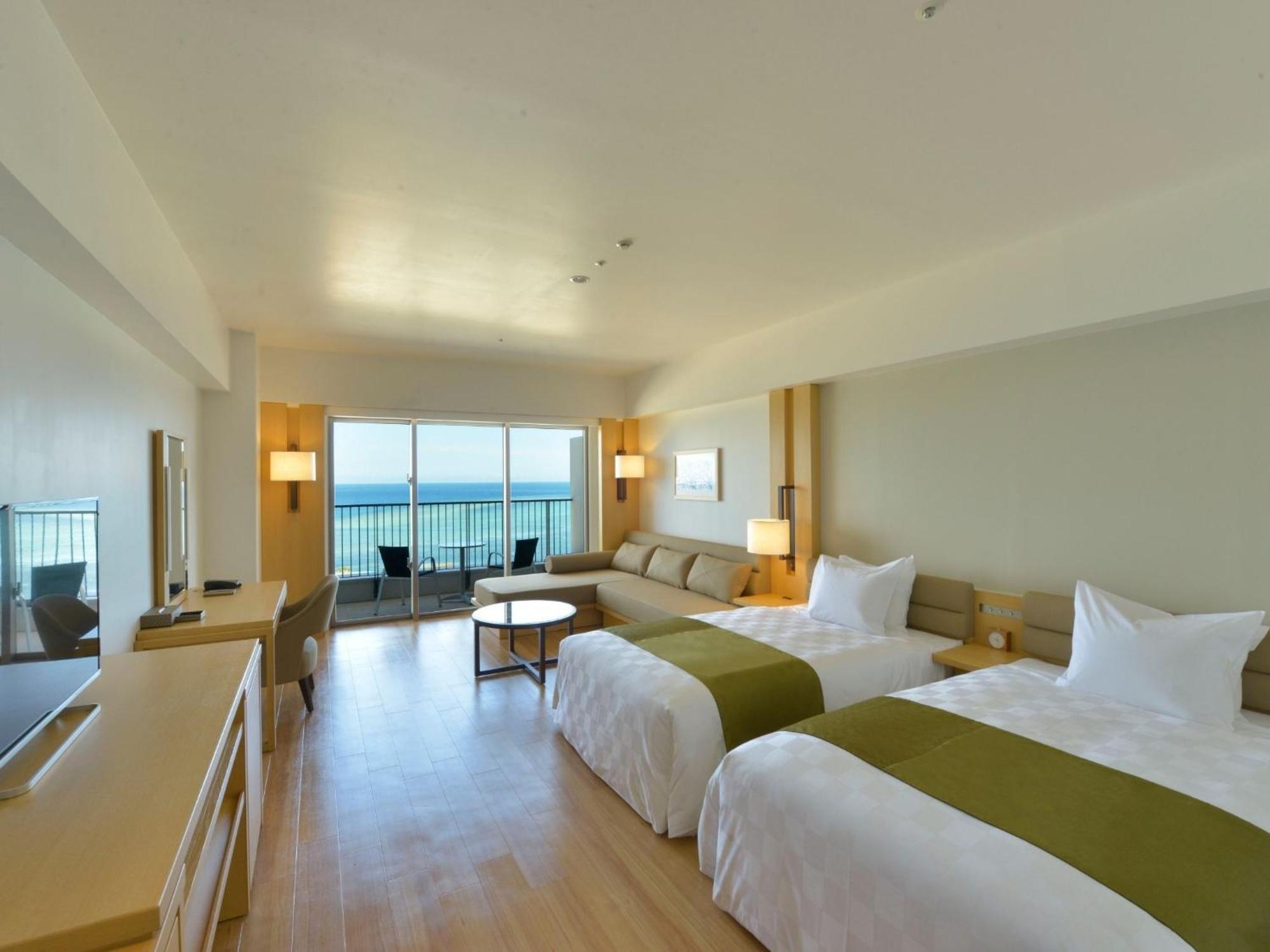 The Orion Hotel Motobu Resort & Spa Exterior photo