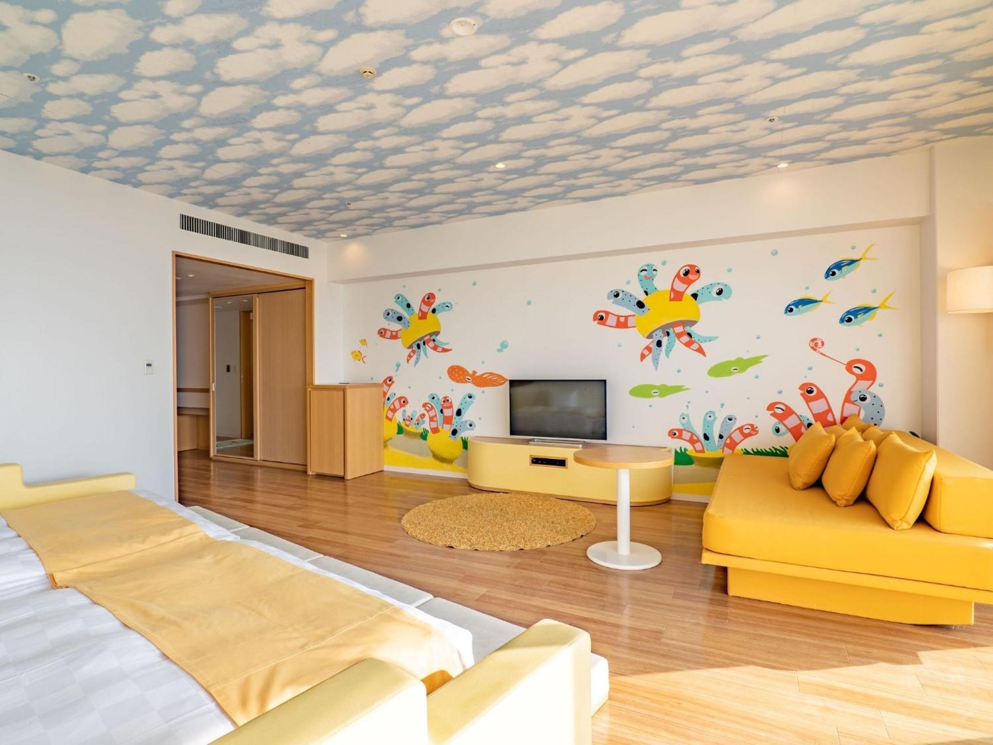 The Orion Hotel Motobu Resort & Spa Exterior photo