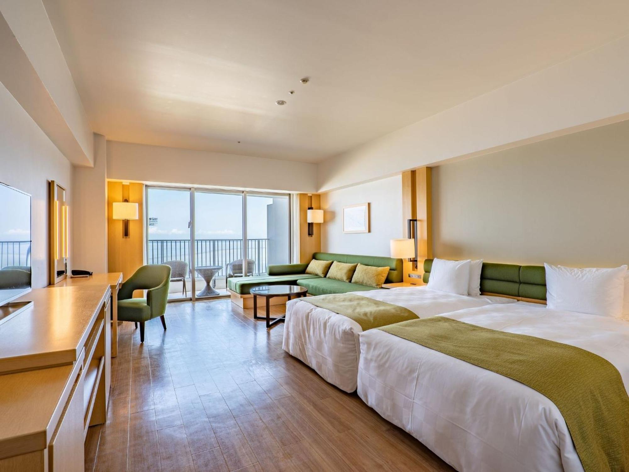 The Orion Hotel Motobu Resort & Spa Exterior photo