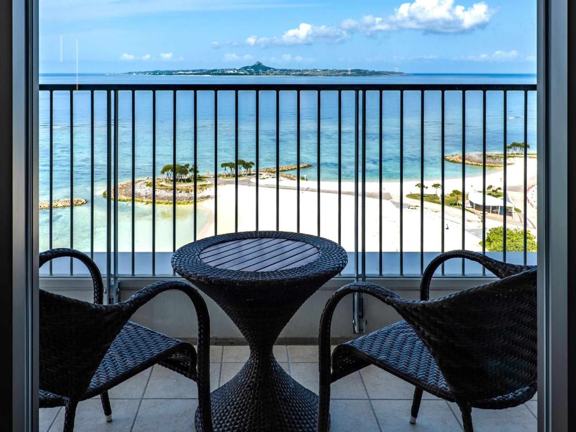 The Orion Hotel Motobu Resort & Spa Exterior photo