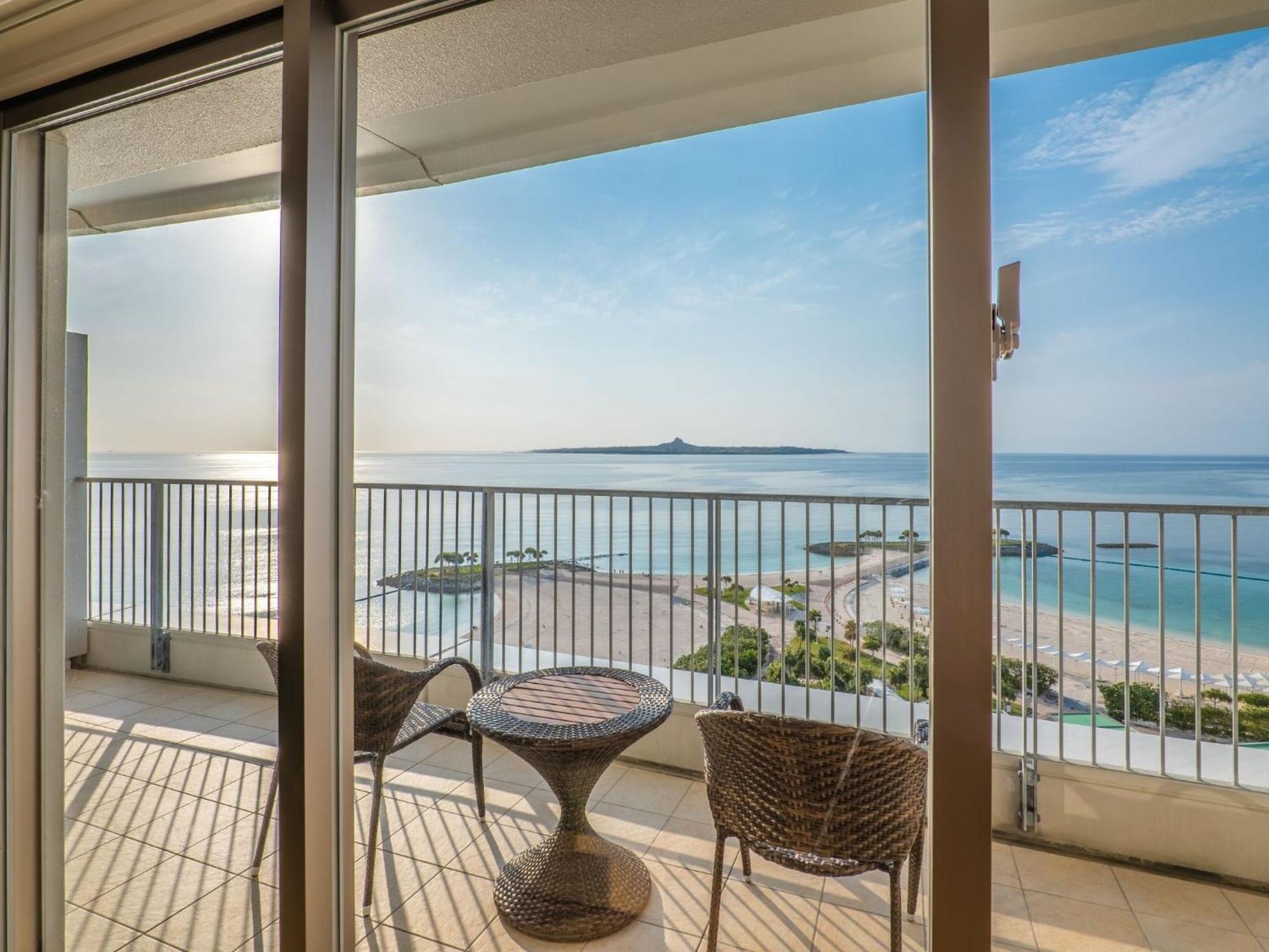 The Orion Hotel Motobu Resort & Spa Exterior photo