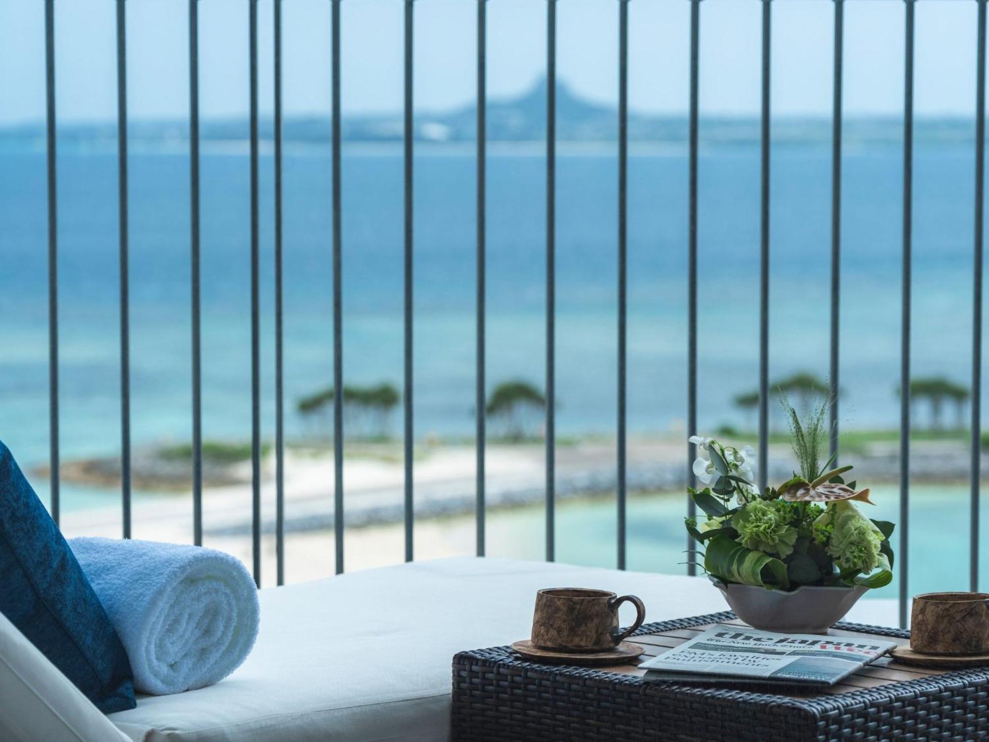 The Orion Hotel Motobu Resort & Spa Exterior photo