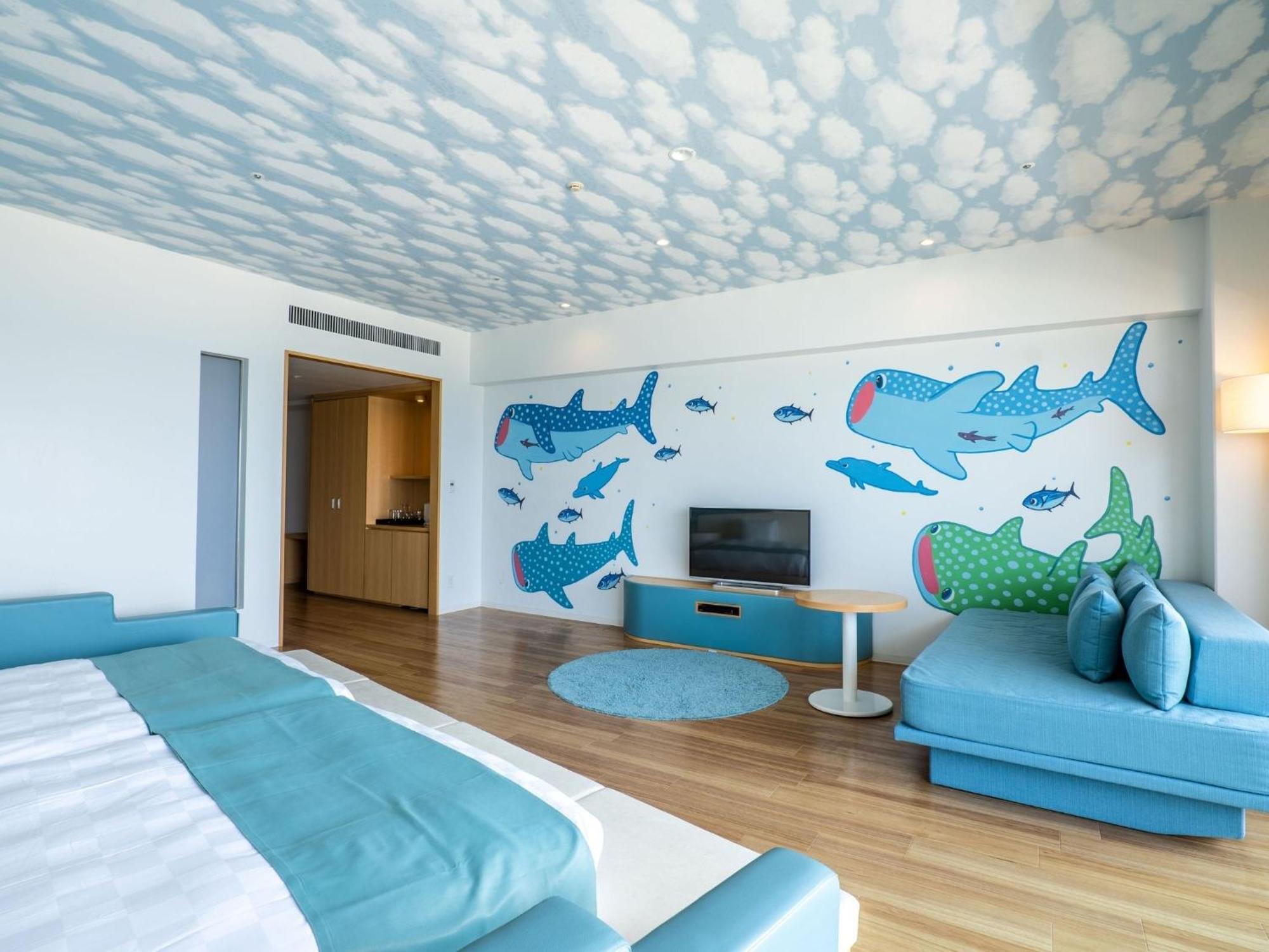 The Orion Hotel Motobu Resort & Spa Exterior photo