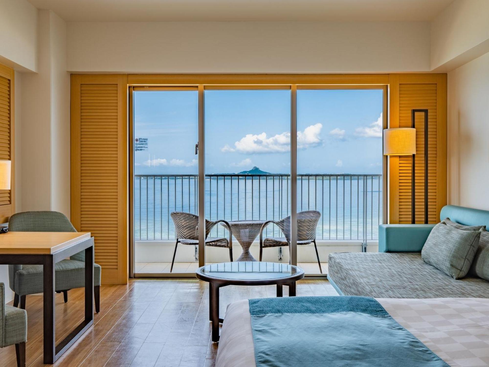 The Orion Hotel Motobu Resort & Spa Exterior photo