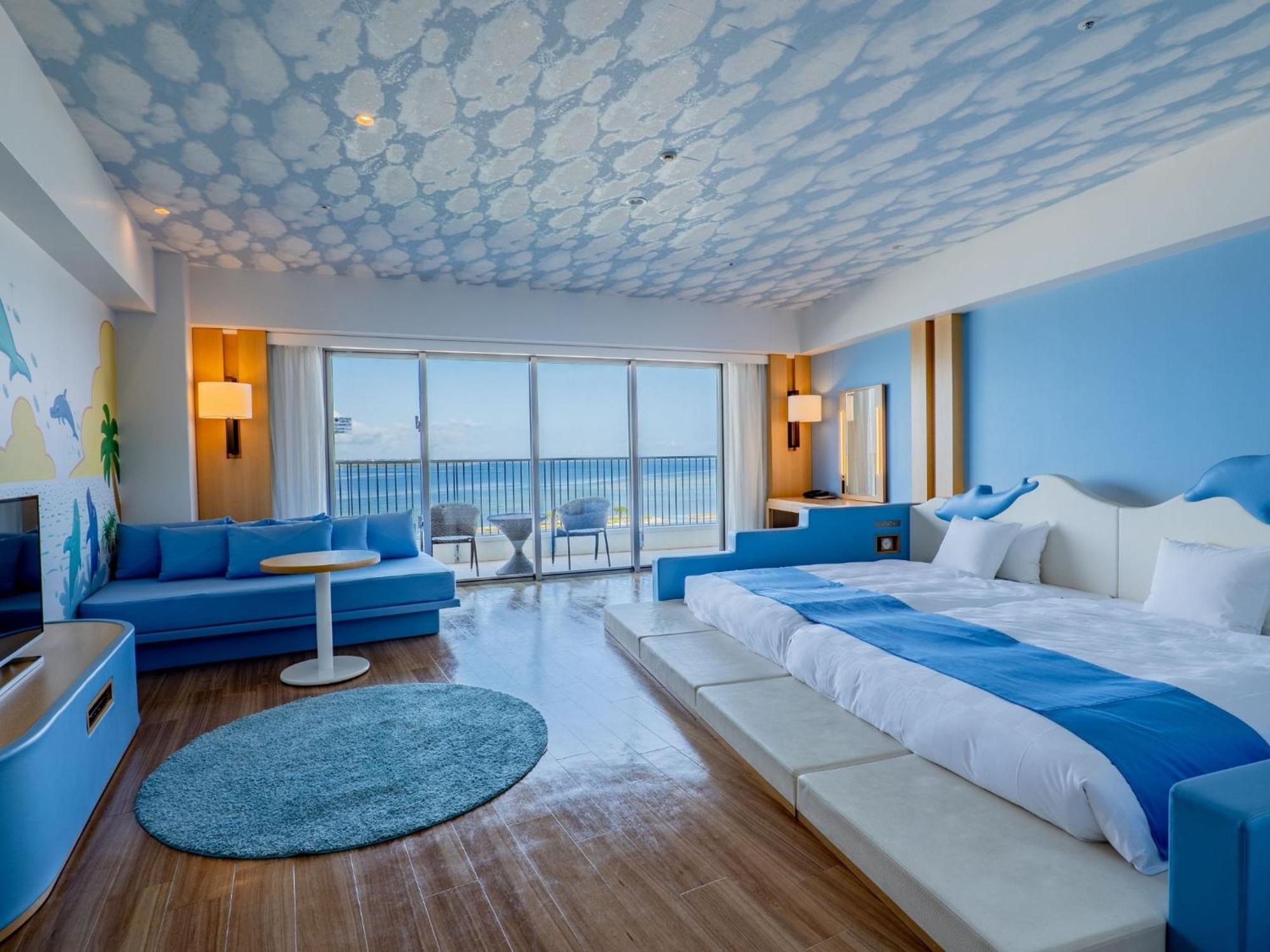 The Orion Hotel Motobu Resort & Spa Exterior photo