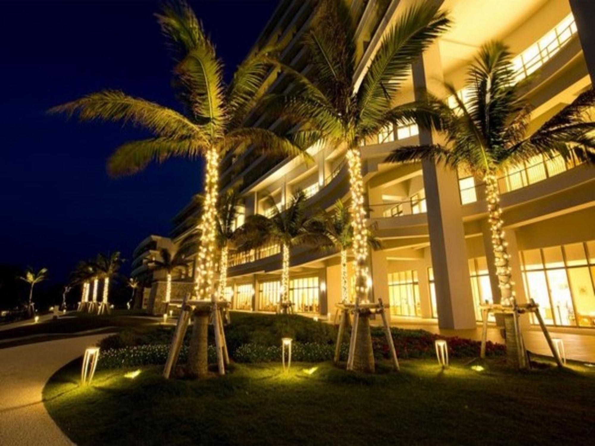 The Orion Hotel Motobu Resort & Spa Exterior photo