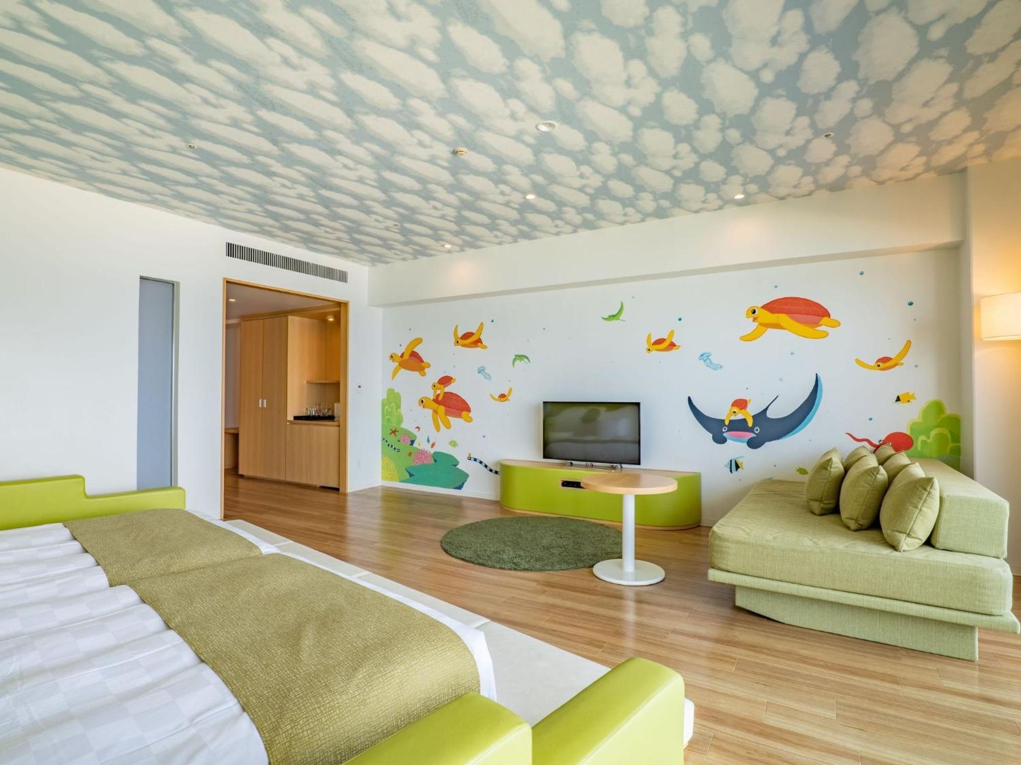 The Orion Hotel Motobu Resort & Spa Exterior photo