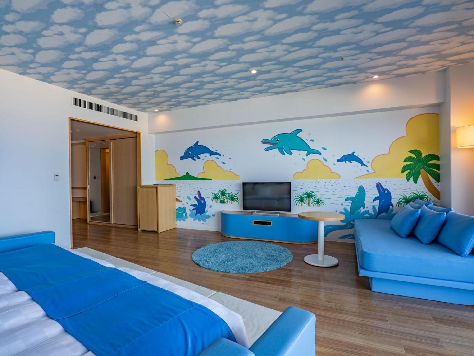 The Orion Hotel Motobu Resort & Spa Exterior photo