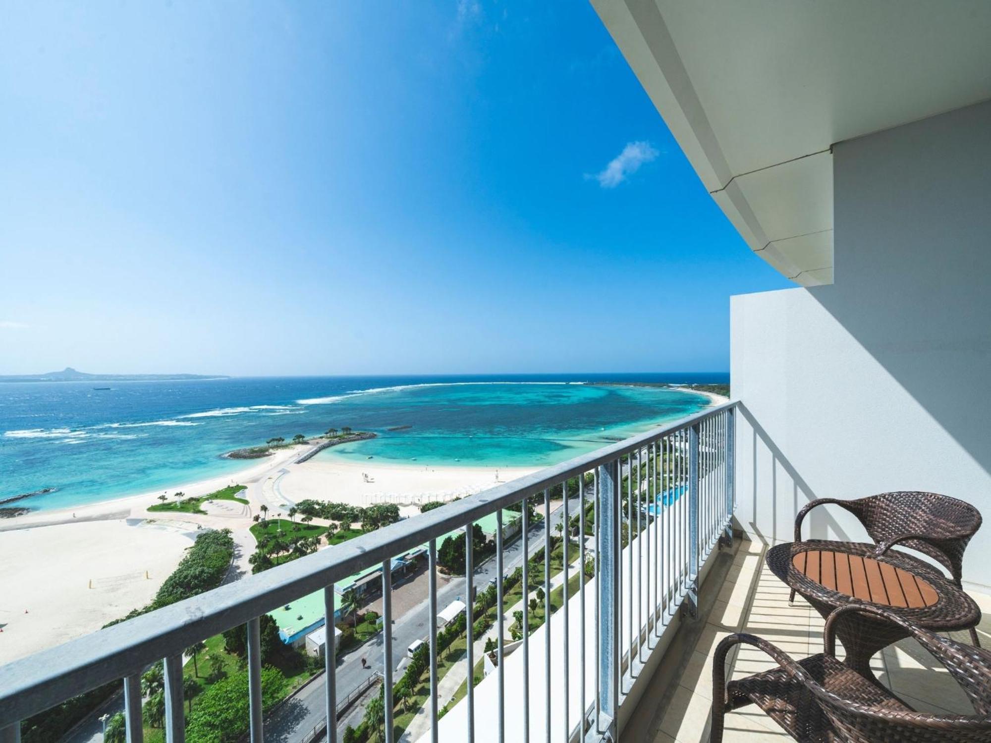 The Orion Hotel Motobu Resort & Spa Exterior photo