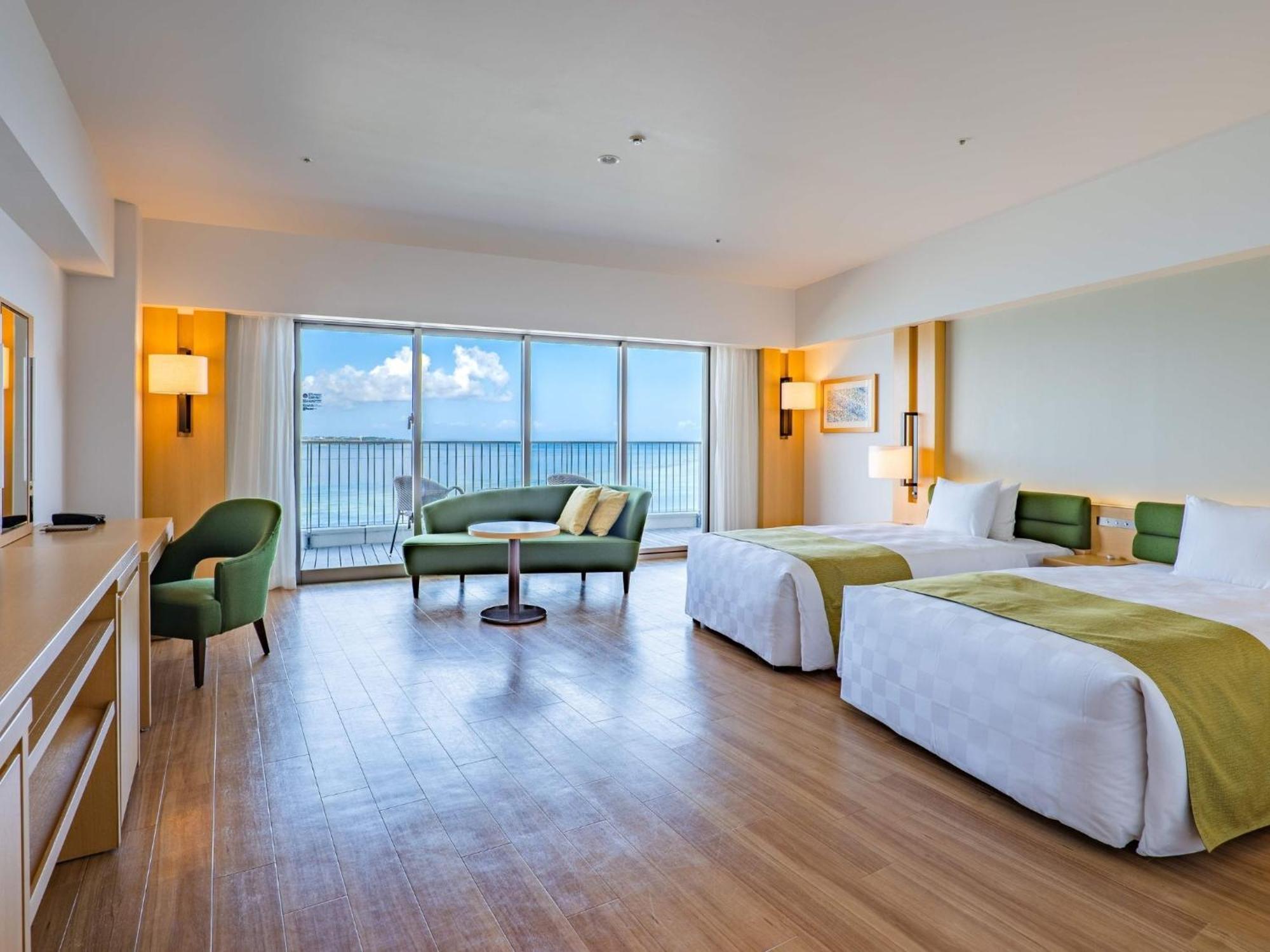 The Orion Hotel Motobu Resort & Spa Exterior photo