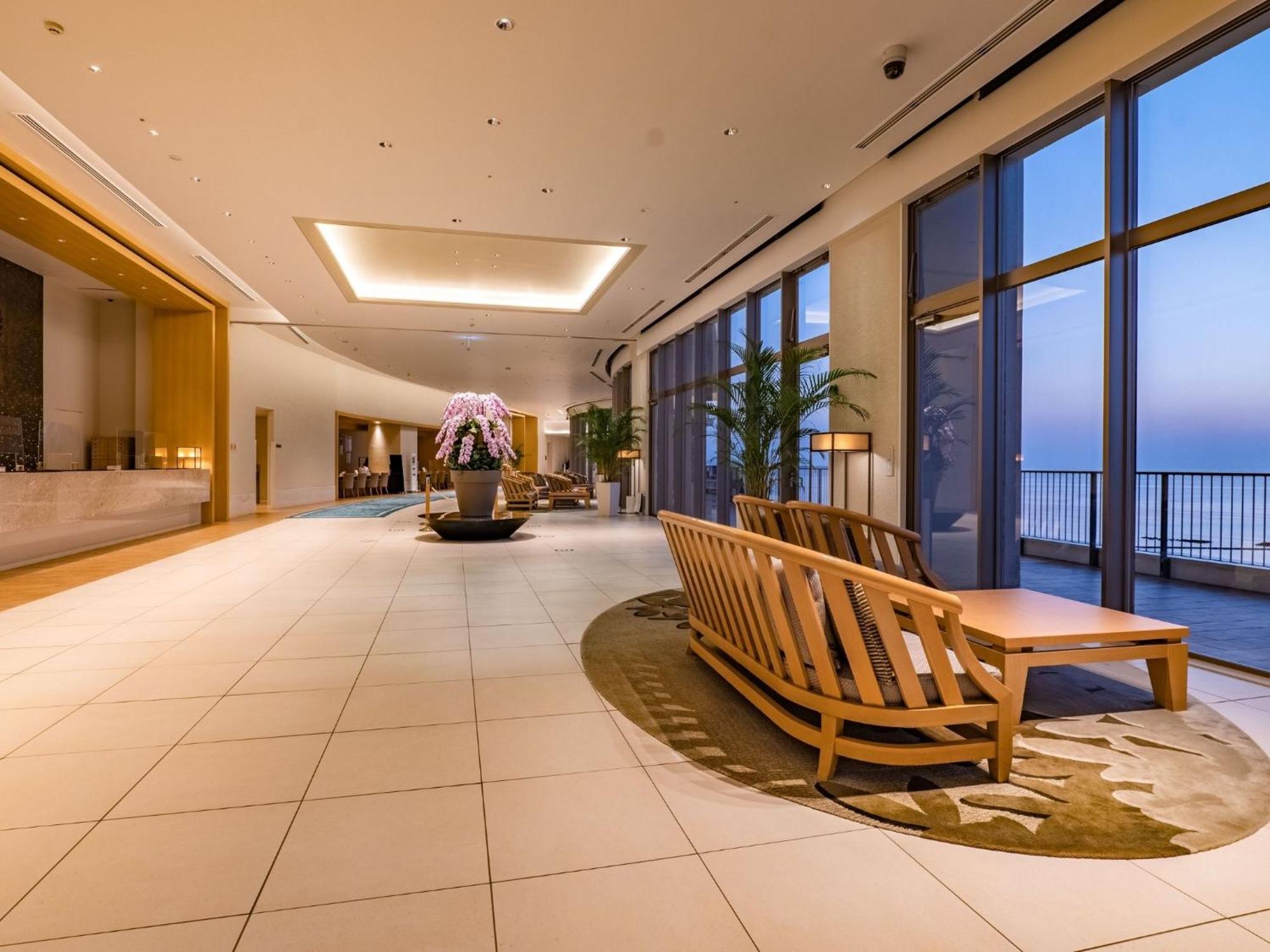 The Orion Hotel Motobu Resort & Spa Exterior photo