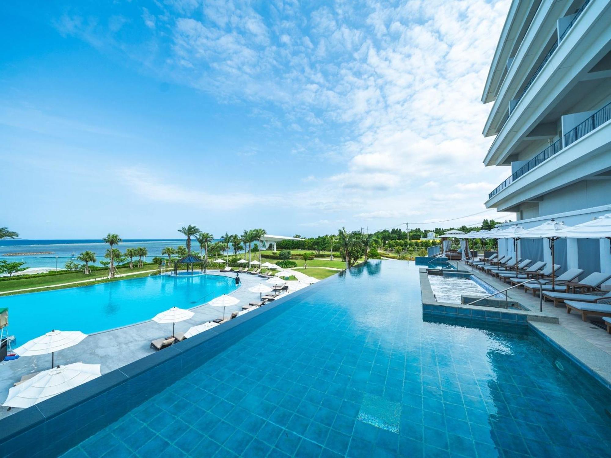 The Orion Hotel Motobu Resort & Spa Exterior photo