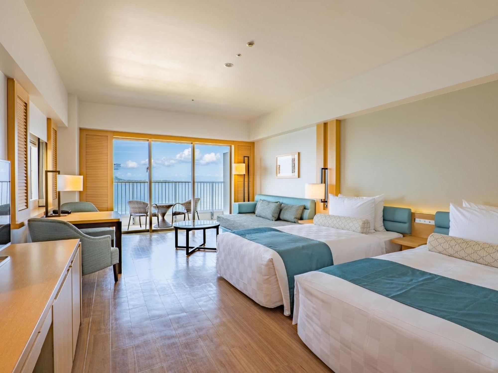 The Orion Hotel Motobu Resort & Spa Exterior photo