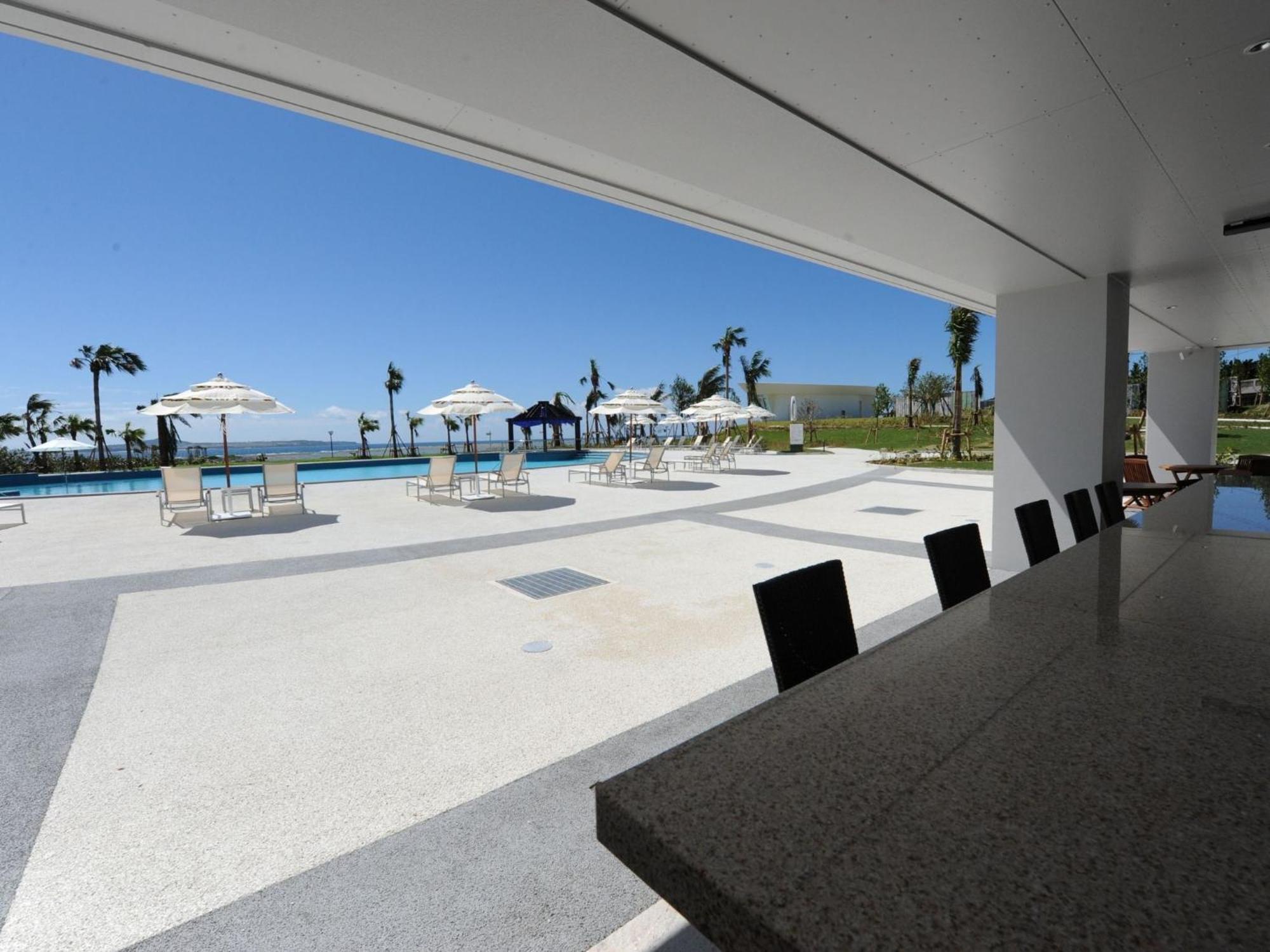 The Orion Hotel Motobu Resort & Spa Exterior photo