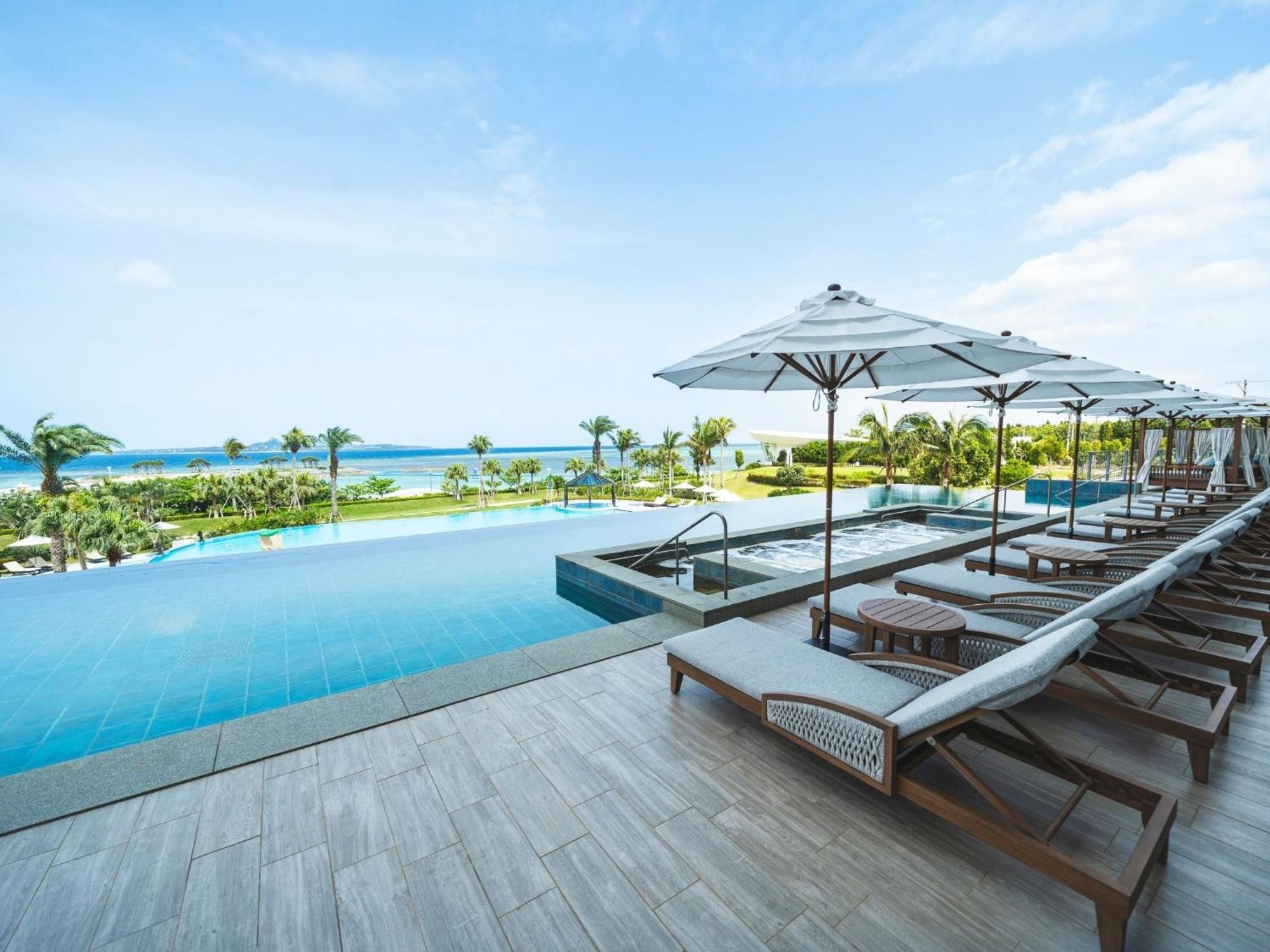 The Orion Hotel Motobu Resort & Spa Exterior photo