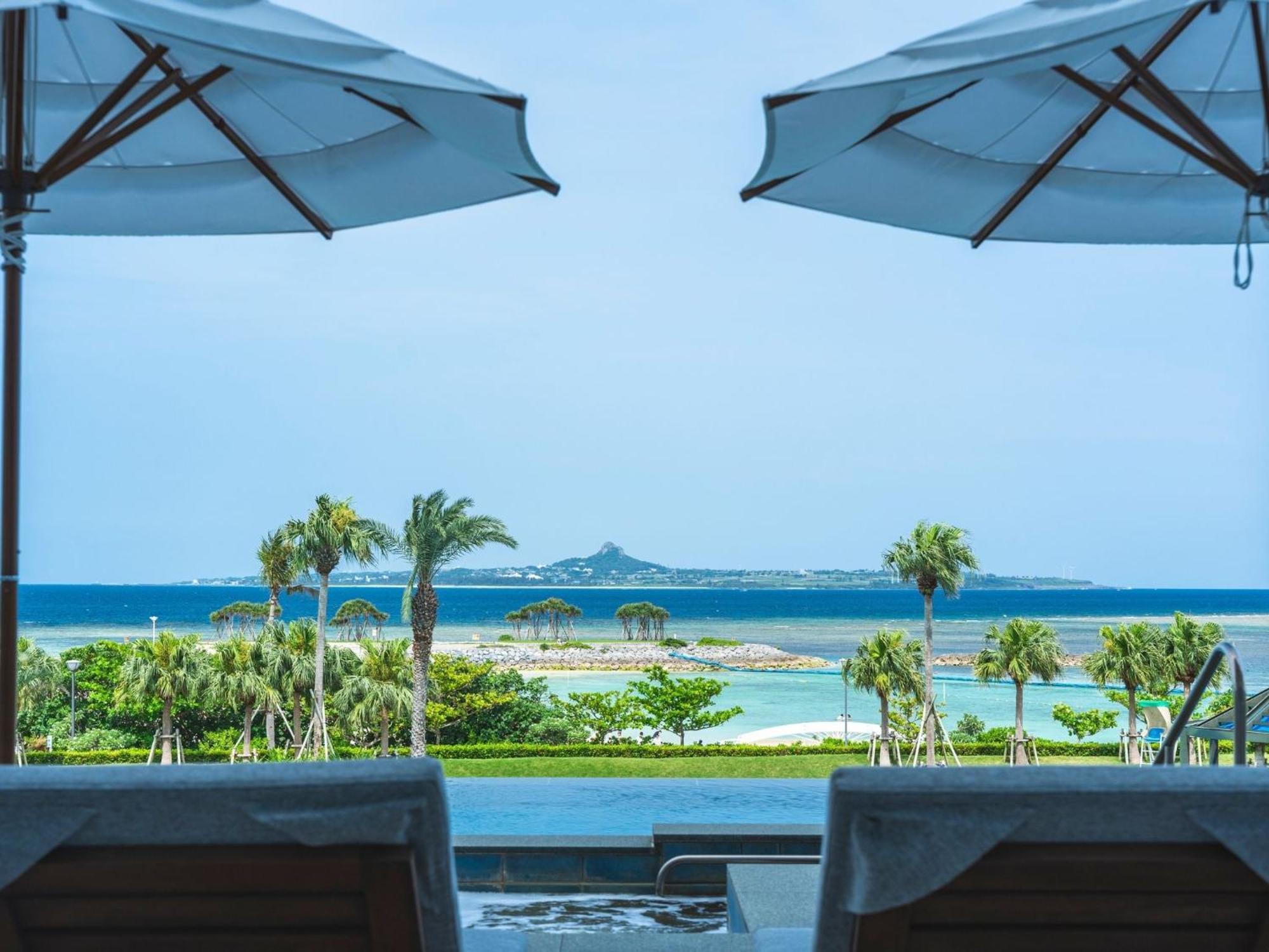 The Orion Hotel Motobu Resort & Spa Exterior photo
