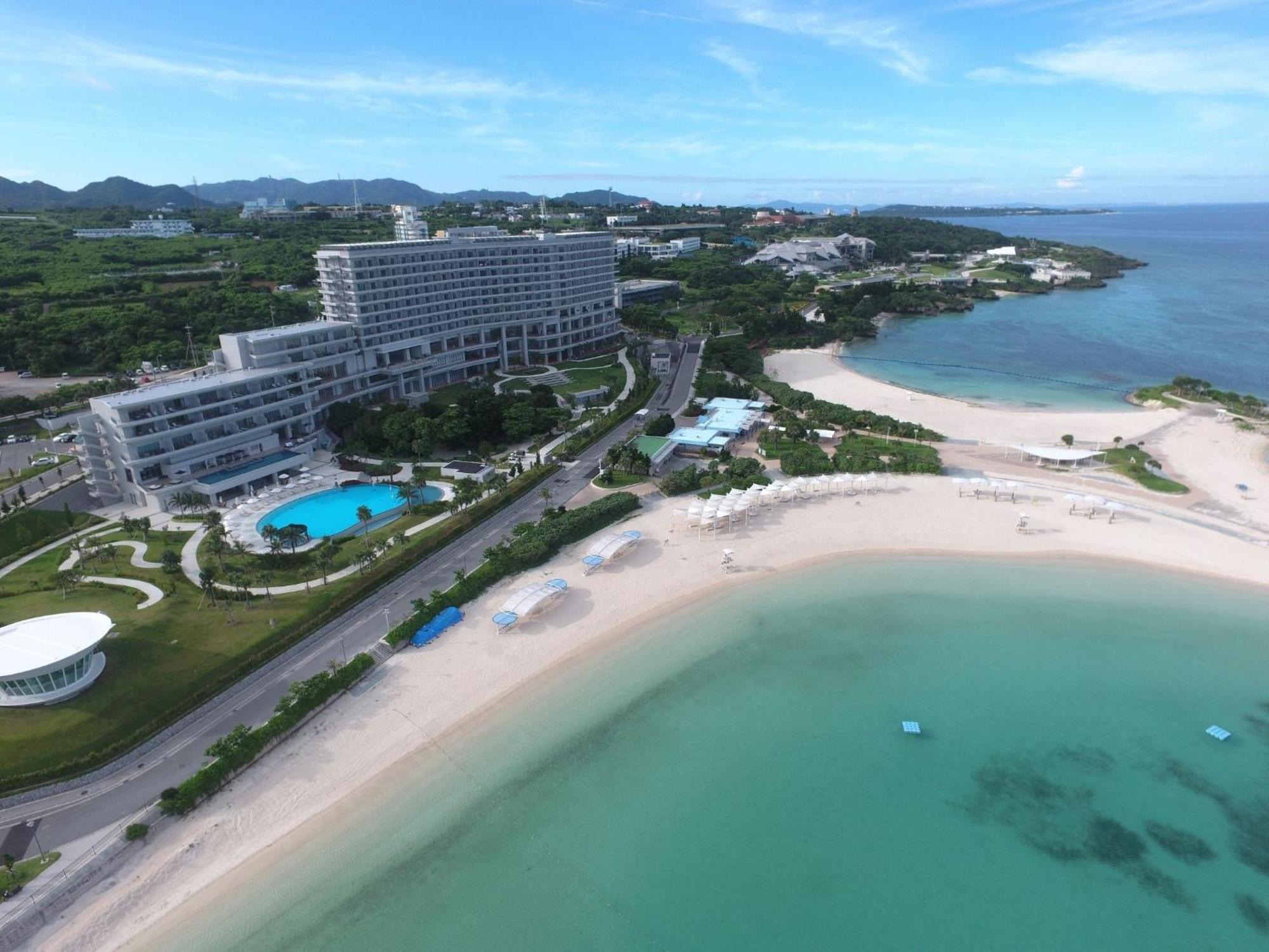 The Orion Hotel Motobu Resort & Spa Exterior photo